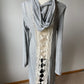 Poof Women's Duster Sweater (S)