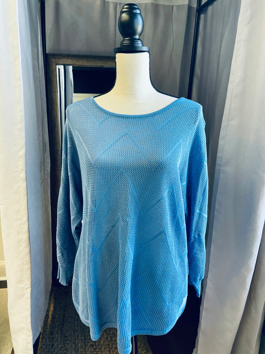 Dana Buchman Sweater (XL)