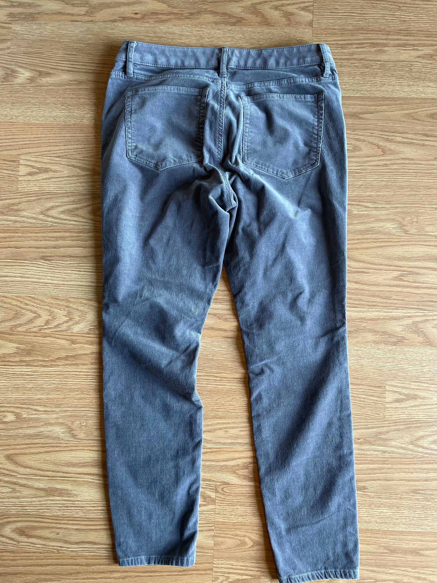 Loft Curvy Skinny Corduroy (29)