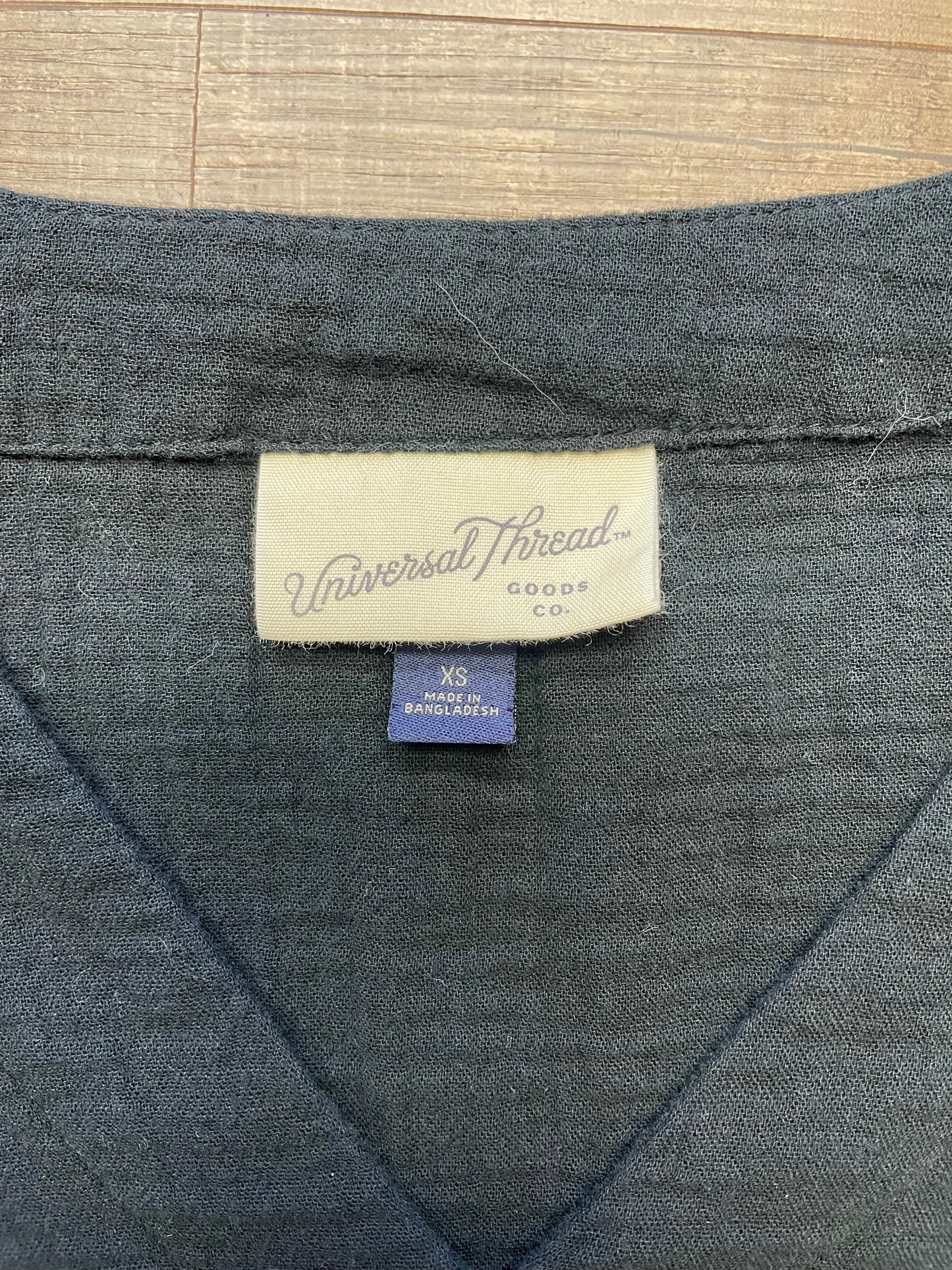 Universal Thread Shorts & Top (XS)