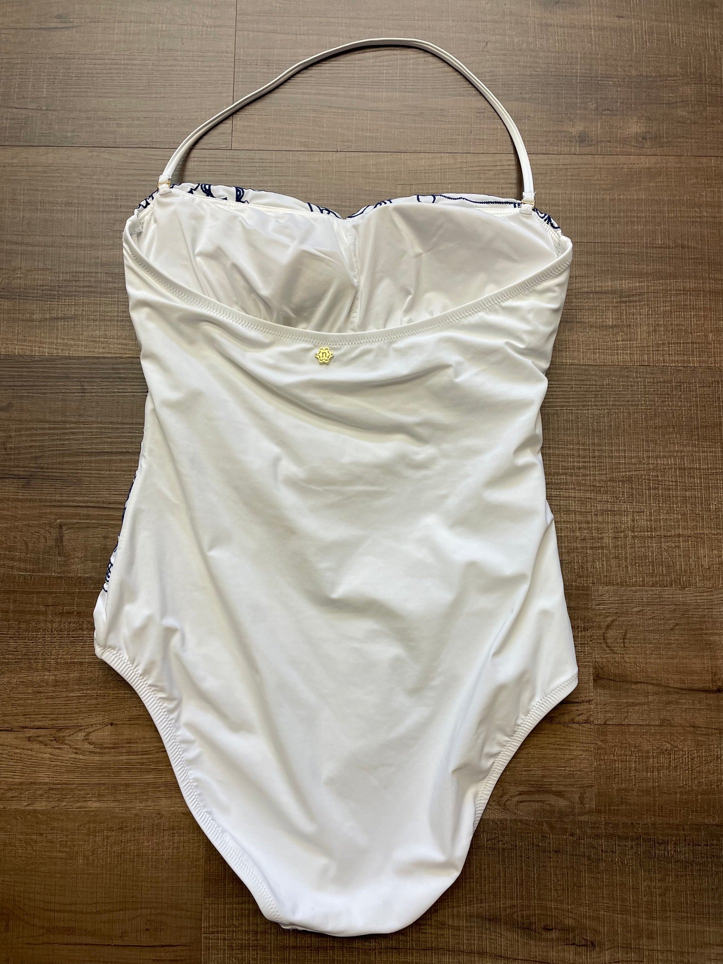 Nanette Lepore One Piece Swimsuit (L)