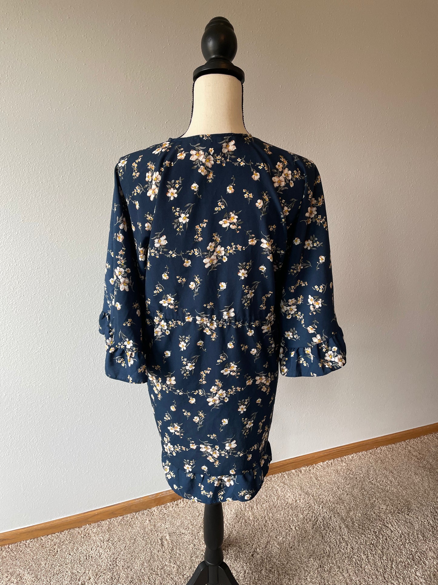 Time And Tru Kimono Blouse (S/M)