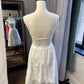 French Connection White Summer Dress (2)