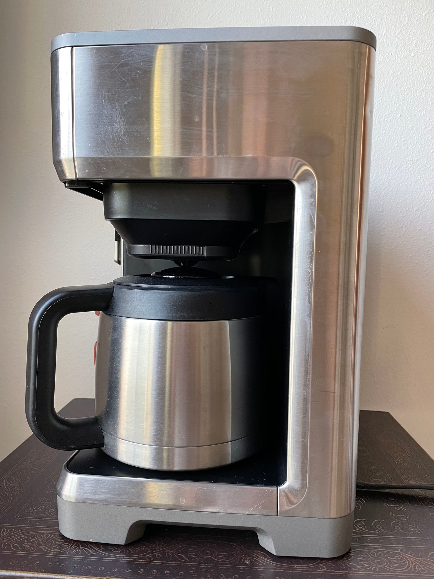 Wolf Gourmet Coffee Maker WGCM100S