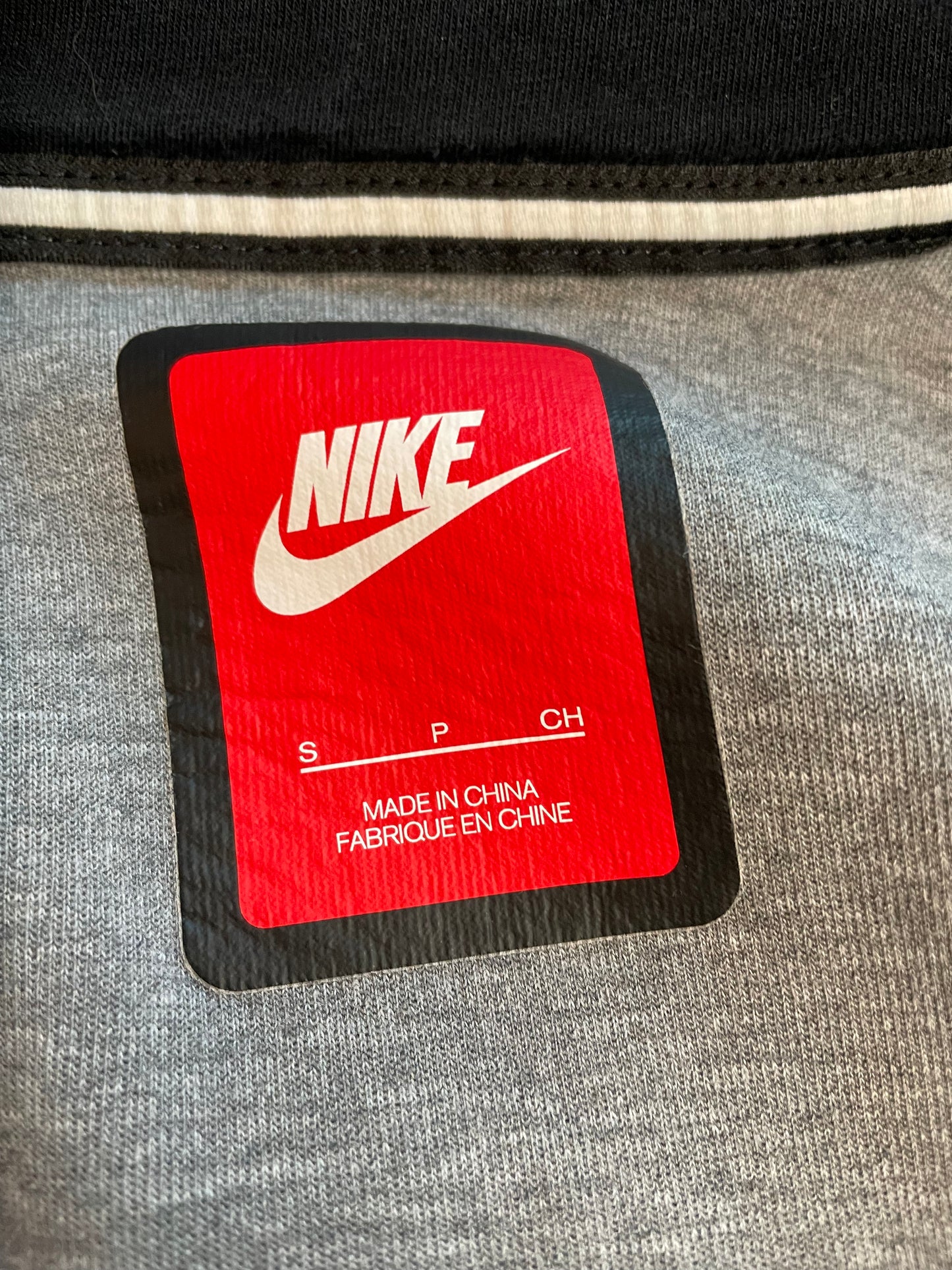 Nike Long Women's Zip Up Hoodie (S)