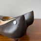 Calvin Klein Brown Anna Heel (7M)