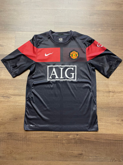 Nike Manchester United Soccer Jersey (M)