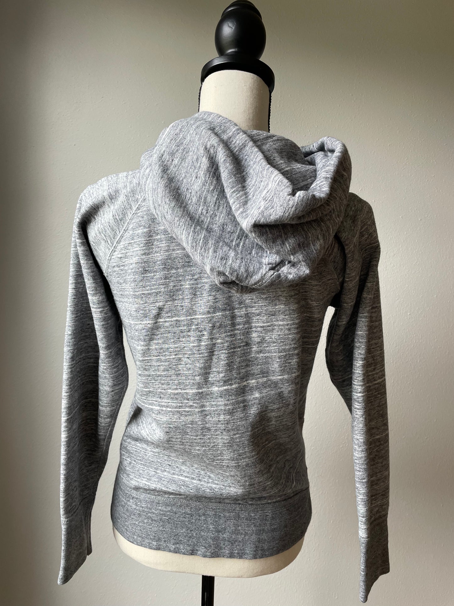 J. Crew Zip Up Hoodie (XS)