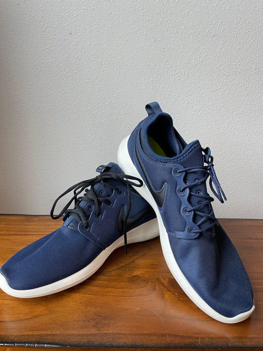 Nike Roshe Two Midnight Navy Running Shoes (14)