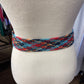 Multicolored Women's Belt