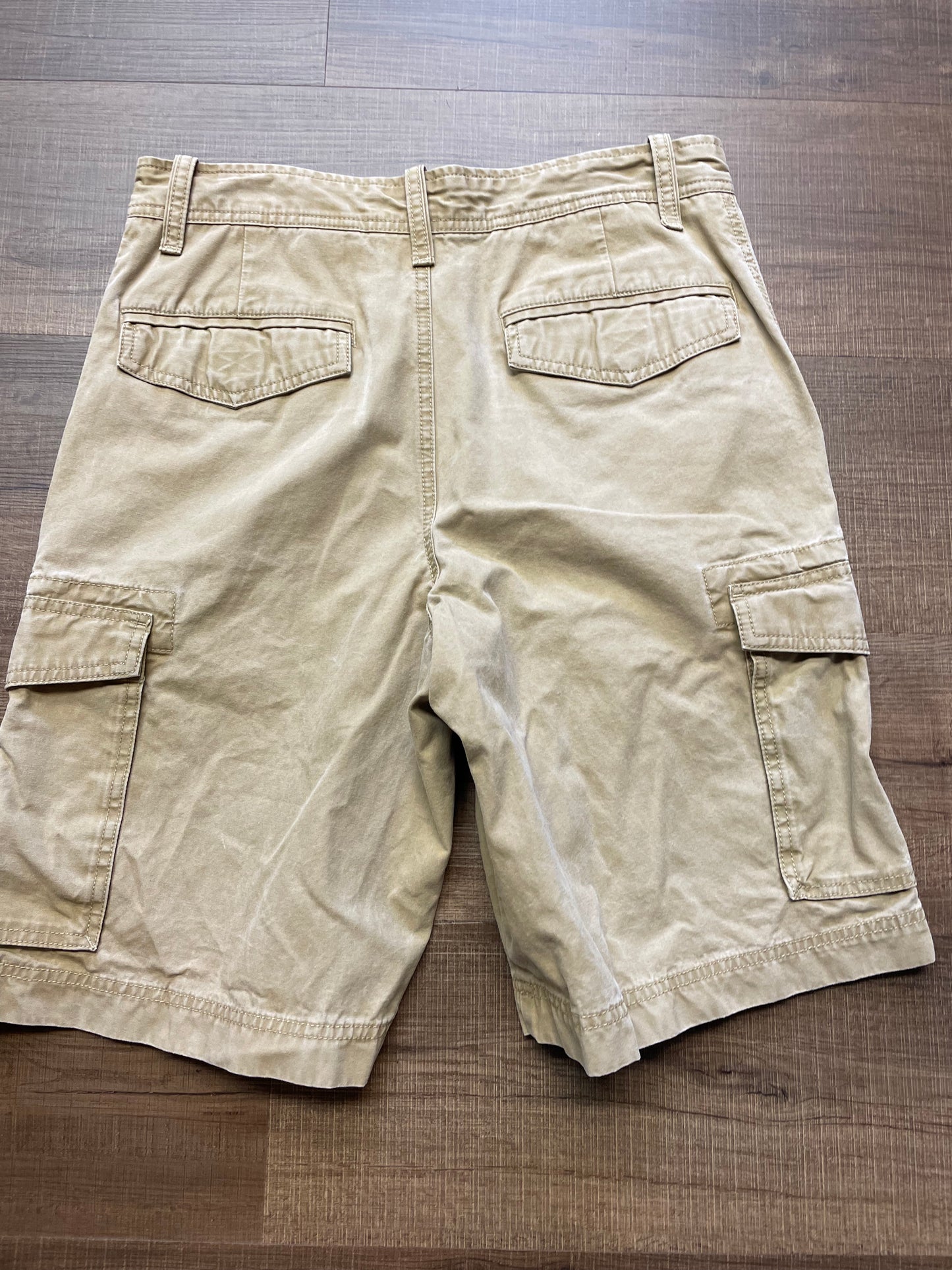 Eddie Bauer Men's Cargo Shorts (30)