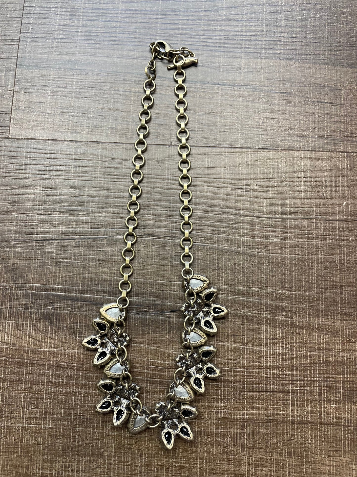 Chloe Gem Necklace