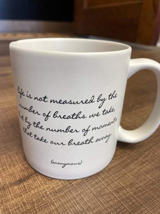 Quotable Mug