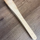 Pampered Chef Bamboo Tongs Flipper