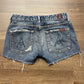 Seven 7 For All Mankind Jean Shorts (27)