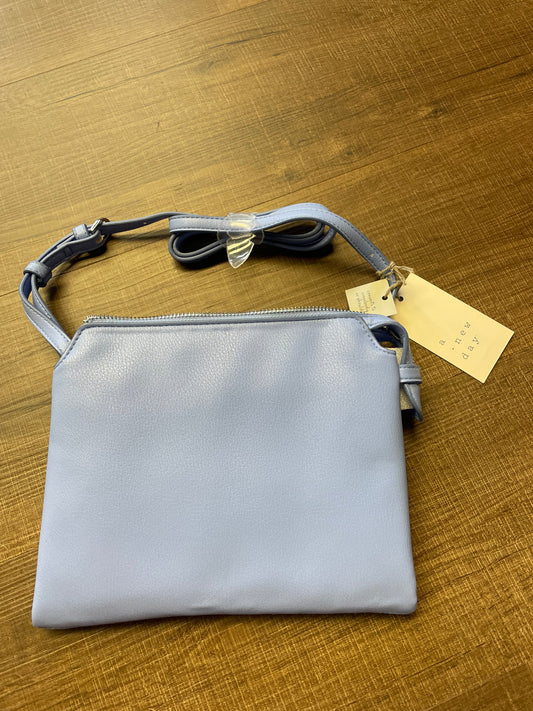 A New Day Blue Crossbody