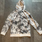 Cat & Jack Tie Dye Hoodie (YM)