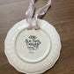 Sue Berk Designs "Thank Heaven for Little Girls" Decorative Ceramic Plate