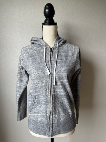 J. Crew Zip Up Hoodie (XS)