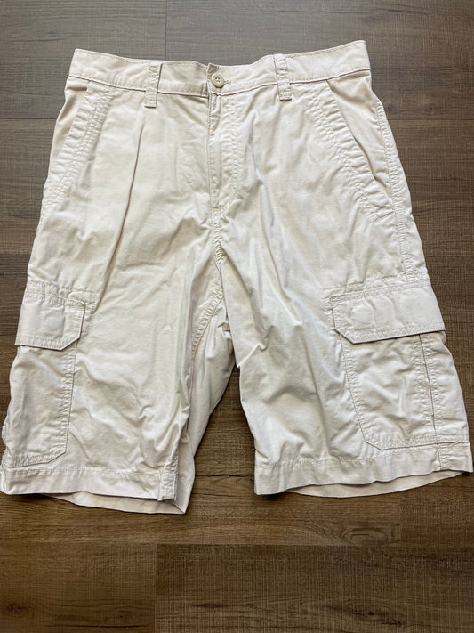 Eddie Bauer Men's Cargo Shorts (30)