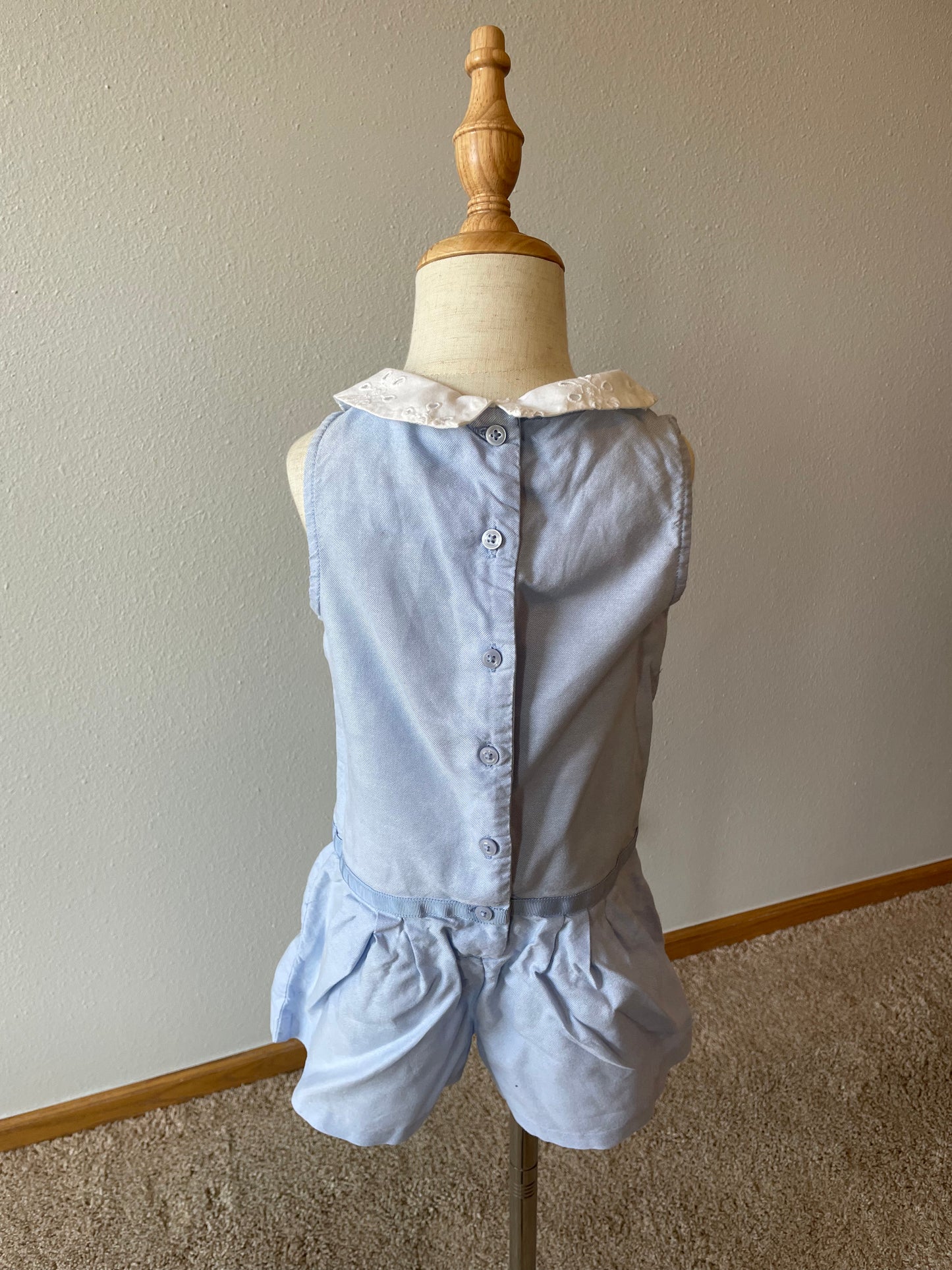 Janie & Jack Romper (4)