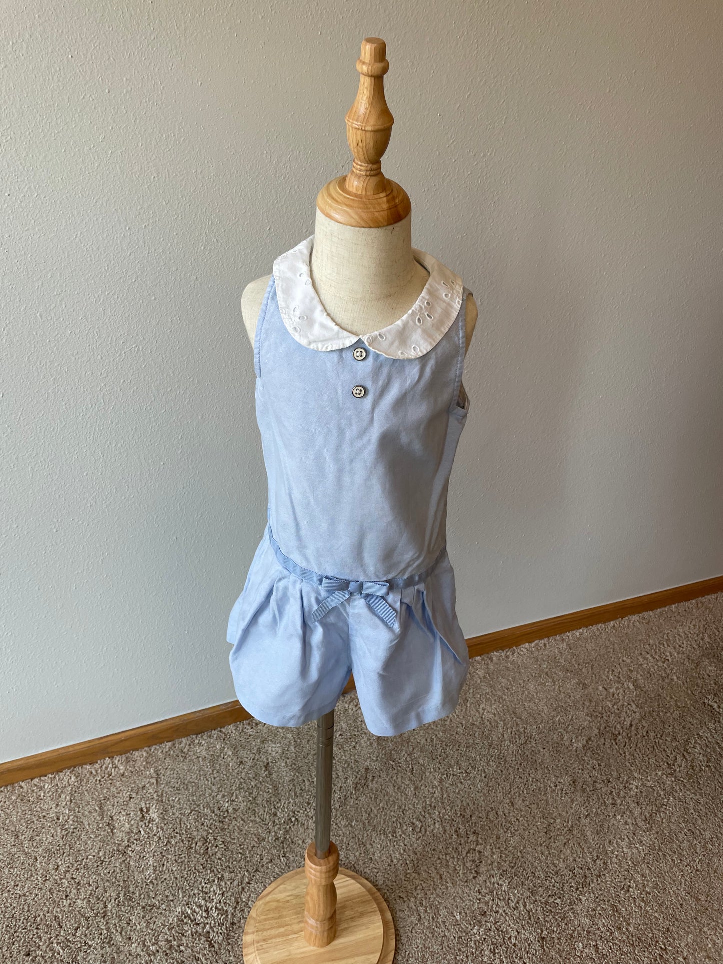 Janie & Jack Romper (4)