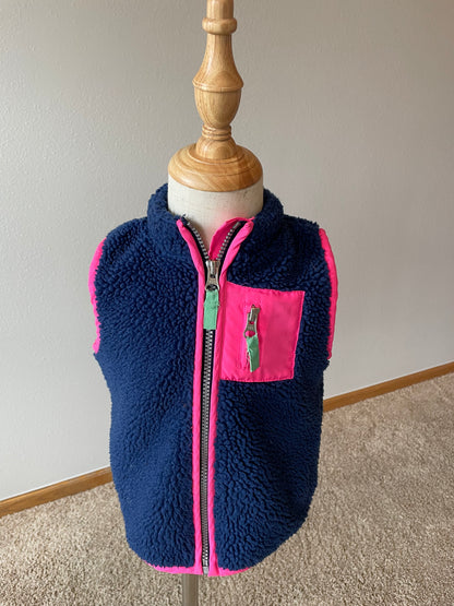 Carter's Vest (4T)