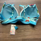 Johnny Was Costa Azul Wrap Bikini Top (XL)