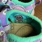 Keen Purple & Green Toddler Sandals (8)