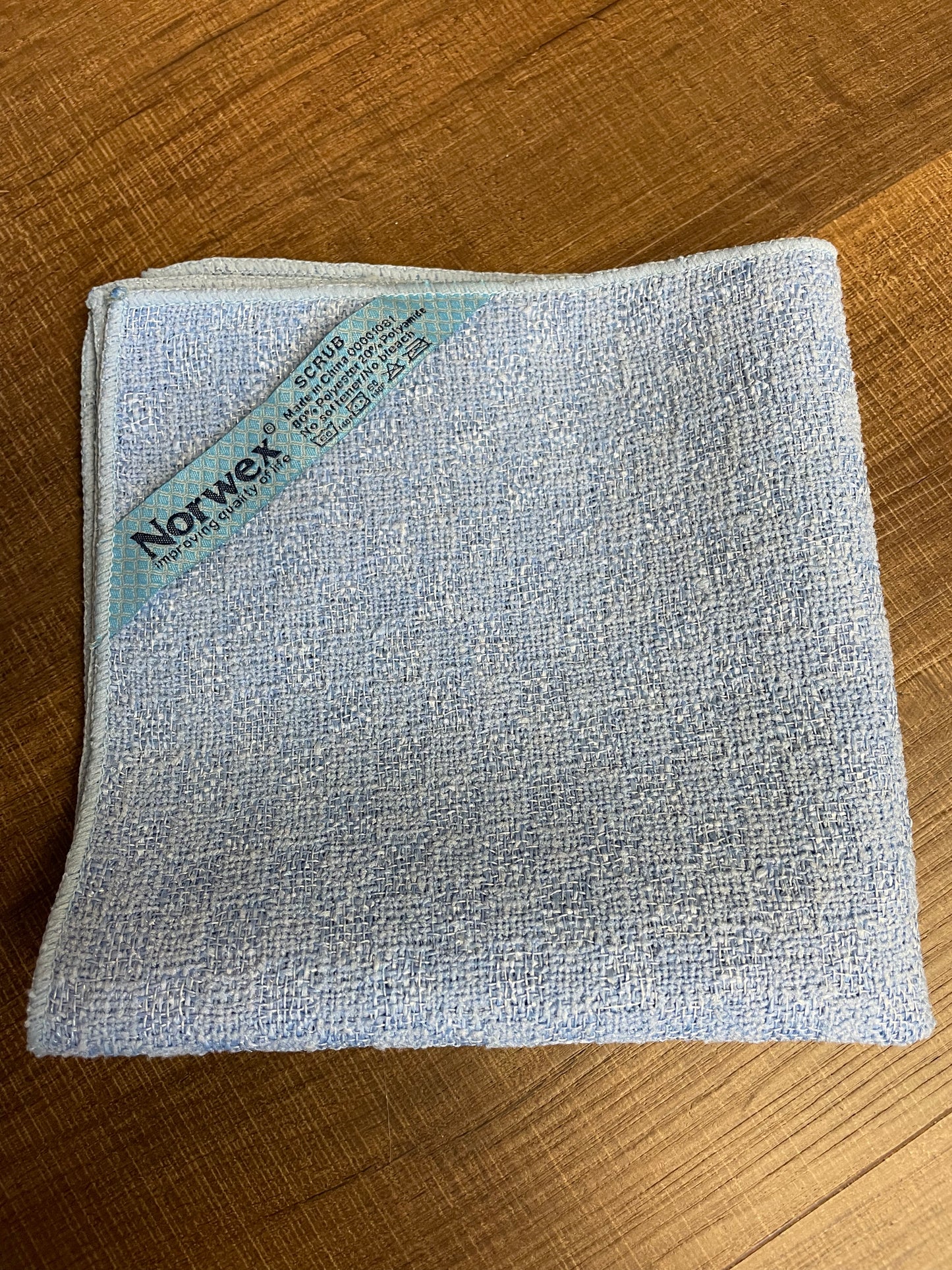 Norwex Scrub Cloth