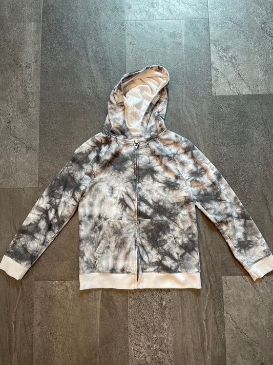 Cat & Jack Tie Dye Hoodie (YM)