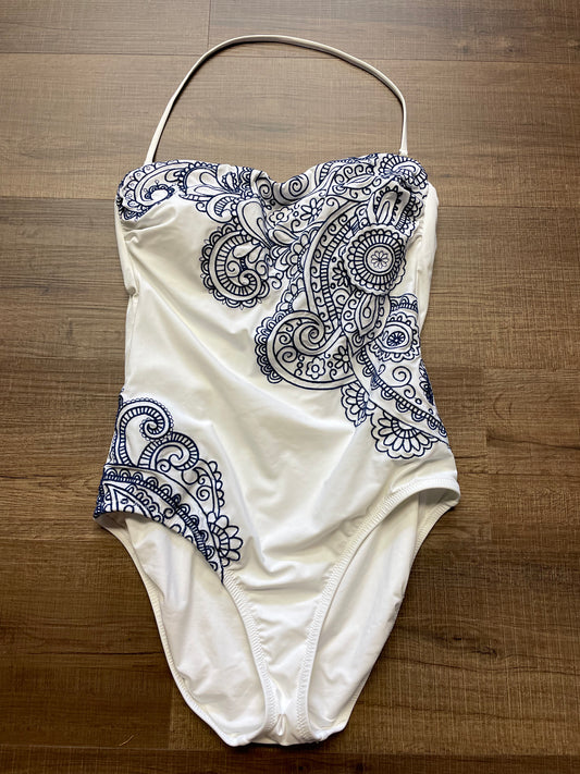 Nanette Lepore One Piece Swimsuit (L)