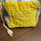 Handmade 4" Japanese Rice Pouch