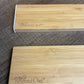 Pampered Chef Bamboo Drawer Dividers (Set of 2)