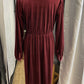 A New Day Velvet Dress (XL)